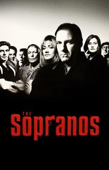 AA5408 The Sopranos Show By David Chase 1999 Movie Poster 11×17