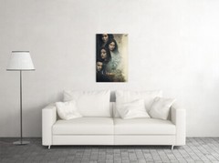 Charmed Season 2 Macy Mel Madison Witch Tv Wall Art Home Decor – POSTER 20×30