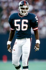 Football Lawrence Taylor New YorkSport Athlete Wall Home – POSTER 20×30