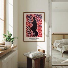 Matisse Cut Outs, Matisse Wall Art, Matisse Exhibition