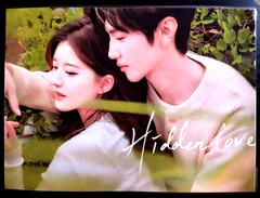 HIDDEN LOVE Drama C Decoration Pack (7 Piece)