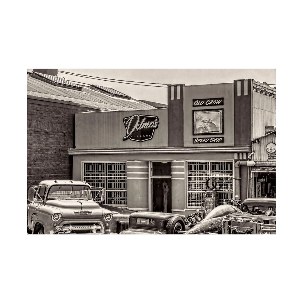Speed Shop, Vintage