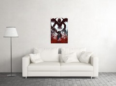 Black Clover Manga Series Art Wall Indoor Room Outdoor Poster – POSTER 20×30