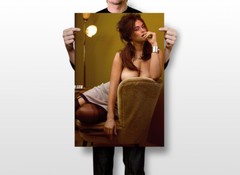 Myla Dalbesio Fashion Model Sexy Posing Art Wall Room Poster – POSTER 20×30