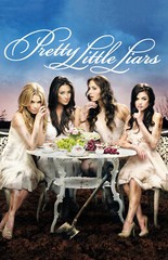 BB2932 Pretty Little Liars Show By I Marlene King 2010 Grils Movie Poster 11×17