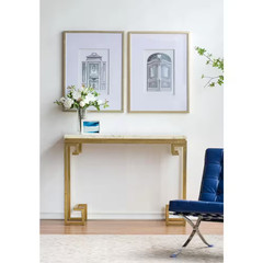 Framed 24 In. X 32 In.Set of 2 Fake Pencil Architectual Wall Art, Wall Decor Acc