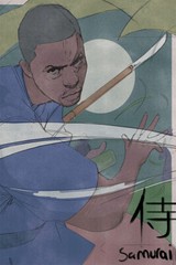 Lupe Fiasco – Samurai Music Album Celebrity Rap Singer Fans – POSTER 20″x30″