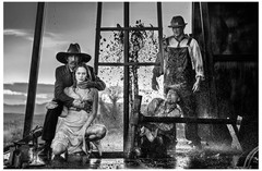 David Yarrow Famous Black White Photography Art Print Poster Office WallArt24x36