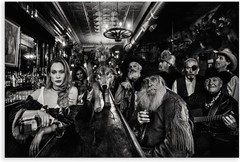 David Yarrow Poster Paper Modern Living Room Bedroom Aesthetic Home Wall 24×36