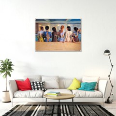 Pink Floyd – Music Poster (The Back Catalog / Album Covers) (Size: 36″ X 24″)