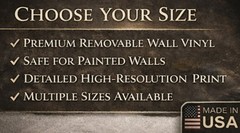 Haiden Deegan Supercross Wall Vinyl Decal Graphic (Removable Adhesive Backing)