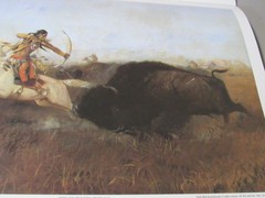 Charles M Russell 6 Framing Prints 11″ x 14″Color Prints Deluxe Matte Art Paper