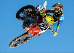 CHAD REED Poster KTM Honda Yamaha SX/MX Motocross Supercross Q – POSTER 20×30