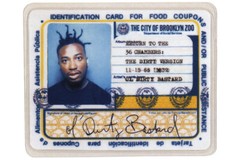 Ol’ Dirty Bastard ODB Art Wall Indoor Room Outdoor Poster – POSTER 20×30