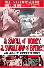 A Smell Of Honey, A Swallow Of Brine! – 1966 – Poster