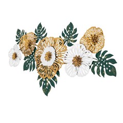 3D Flower Shaped wall Sticker decal Home Art decor Free Shipping !!!