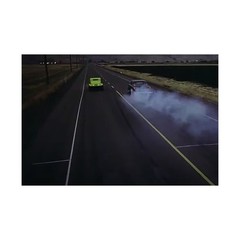 American Graffiti, Paradise Road drag race, John Milner, 32 Ford, Wicked Chevy