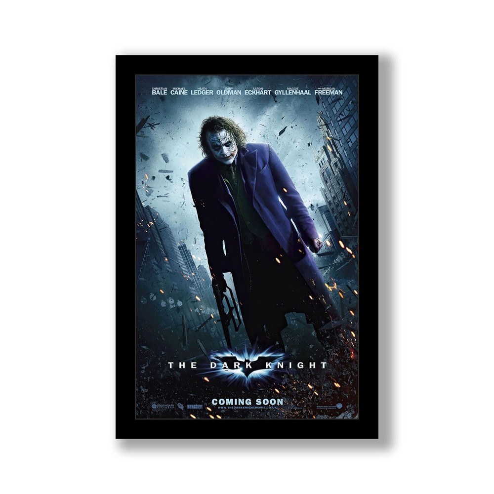11×17 Framed Movie Poster by Wallspace