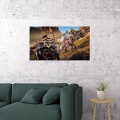 288669 Horizon Zero Dawn Aloy Adventure Role Play Game PRINT POSTER