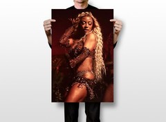 Victoria Monet – American Music Star – Singer Fans – Songwriter – POSTER 20″x30″