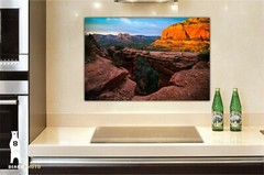Devil’s Bridge, Sedona Arizona, Southwestern Art Prints, AZ Wall Art Photography
