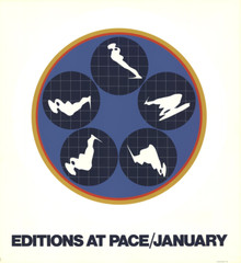 ERNEST TROVA Editions At Pace, 1969
