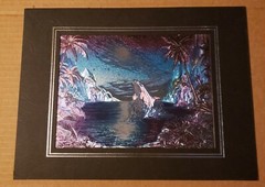 Orca KILLER WHALE 3D Print 6.5″ X 8″
