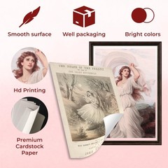 97 Decor Pink Coquette Room Decor Aesthetic – Coquette Wall Decor, Coquette P…