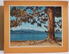 VINTAGE 1960’s STANDARD OIL CO OF CALIFORNIA SEE YOUR WEST COLOR PRINTS 13 pcs