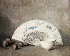 Still Life Oil Painting Canvas Artwork for Home Decor and Wall Decor
