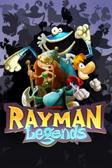 Rayman Legends XBox One Art Wall Indoor Room Outdoor – POSTER 20×30