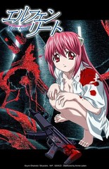 Elfen Lied Anime Lucy Lynn Okamoto Poster print 11″x17″ home decor
