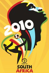 2010 World Cup South Africa Wall Art Home Decor – POSTER 20×30
