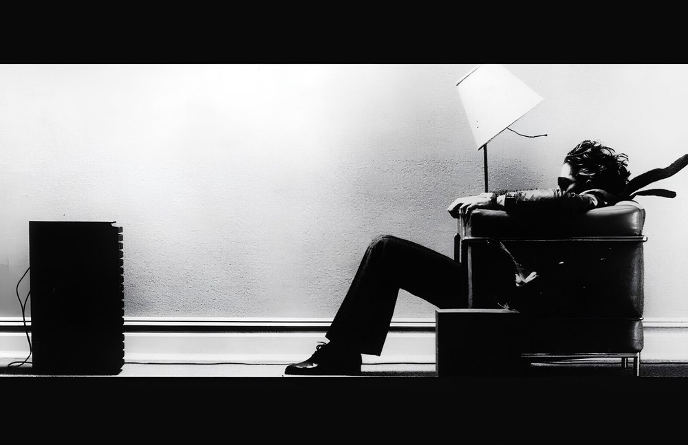 MAXELL (Blown Away) REAL CANVAS Art Print 11×17 Inches Looks GREAT! Glossy!