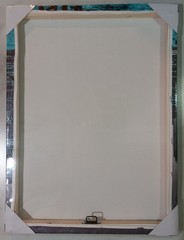 -3 Panel- NewYork City Panoramic Skyline Canvas Wall Art (12″ x 16″) NEW/SEALED