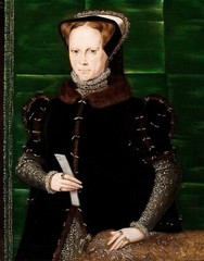 Queen Mary Tudor English GLOSSY POSTER PICTURE PHOTO PRINT BANNER 13365
