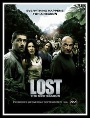 Lost Tv Series Movie Poster Print & Unframed Canvas Prints