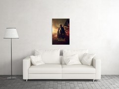 George Washington US Flag – 1776-2026 250 Years of America Wall – POSTER 20″x30″