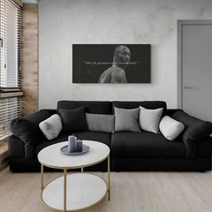 Kobe Bryant Canvas Art – Ready To Hang – Lakers – Sports Art