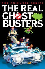 BB4347 The Real Ghostbusters Show By Dan Aykroyd 1986 Movie Poster 11×17