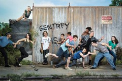 Shameless Emmy Rossum Comedy Family Usa Tv Show Wall Art Home – POSTER 20×30