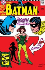 BATMAN #181 COMIC COVER 11″x17″ POSTER PRINT