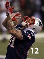 Aaron Hernandez Poster 18″ X 24″ (see variations)