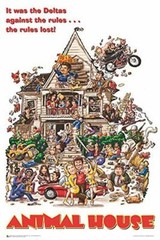 Animal House Movie Poster – 24″ x 36″