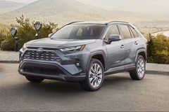 2025 Rav4 (Scenic) POSTER 24 X 36 Inches SWEET!