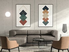 Earth Tones Neutral Abstract Printable Wall Art 20+ frame size options