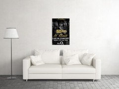 G Unit 50 Cents Art Wall Indoor Room Outdoor – POSTER 20×30