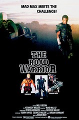 The Road Warrior – 1981 – Movie Poster