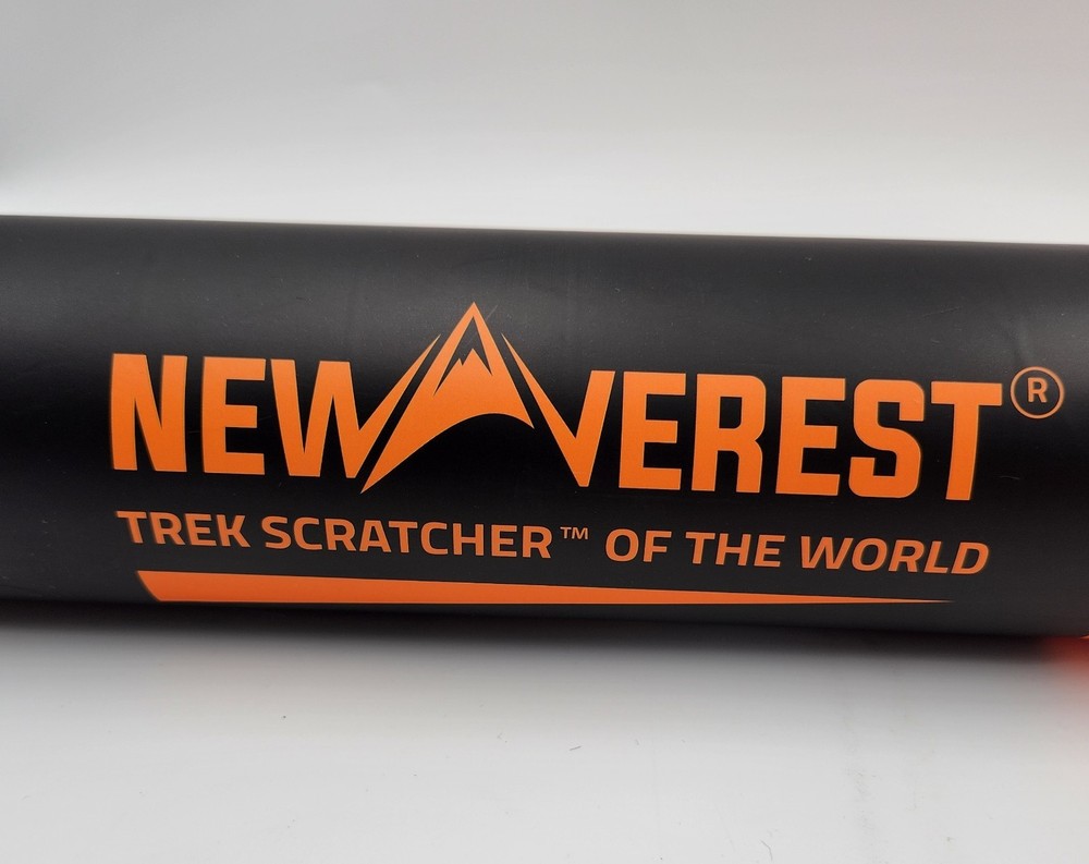 Newverest Trek Scratchers World Travel Scratch Map Art Poster 24″ x 17″