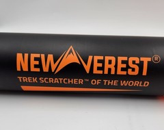 Newverest Trek Scratchers World Travel Scratch Map Art Poster 24″ x 17″